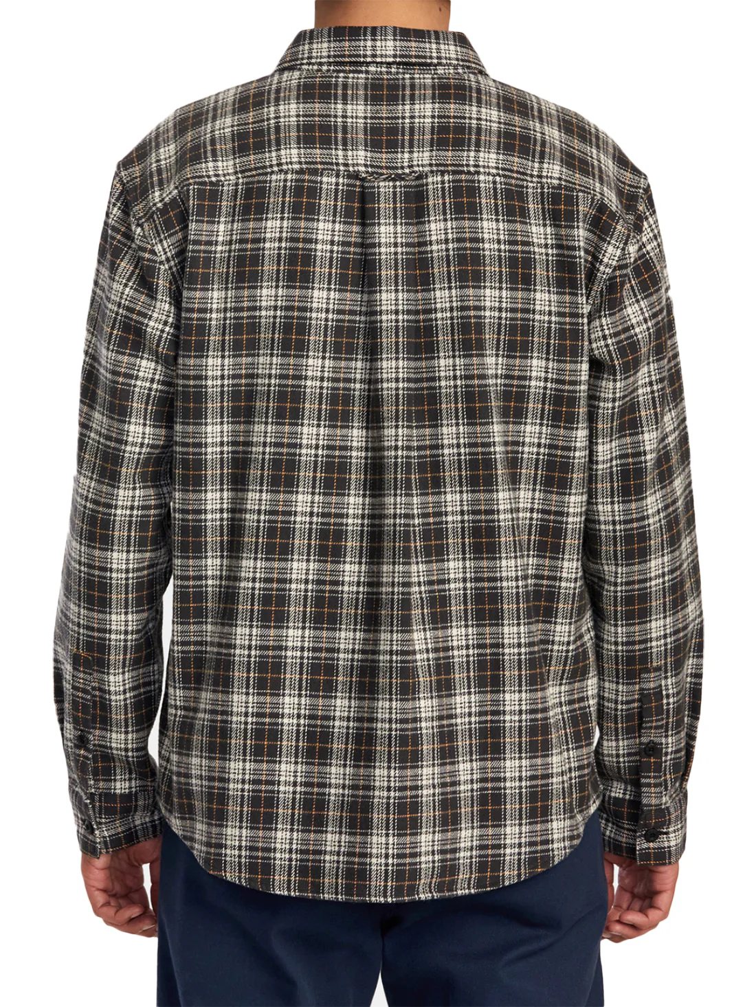 RVCA Reynolds Flannel Shirt - Image 4