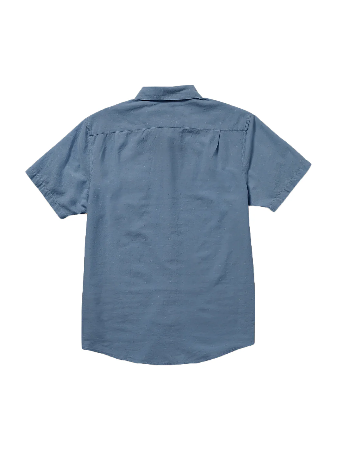 RVCA That'll Do Dobby Short Sleeve - Dark Denim - Image 2
