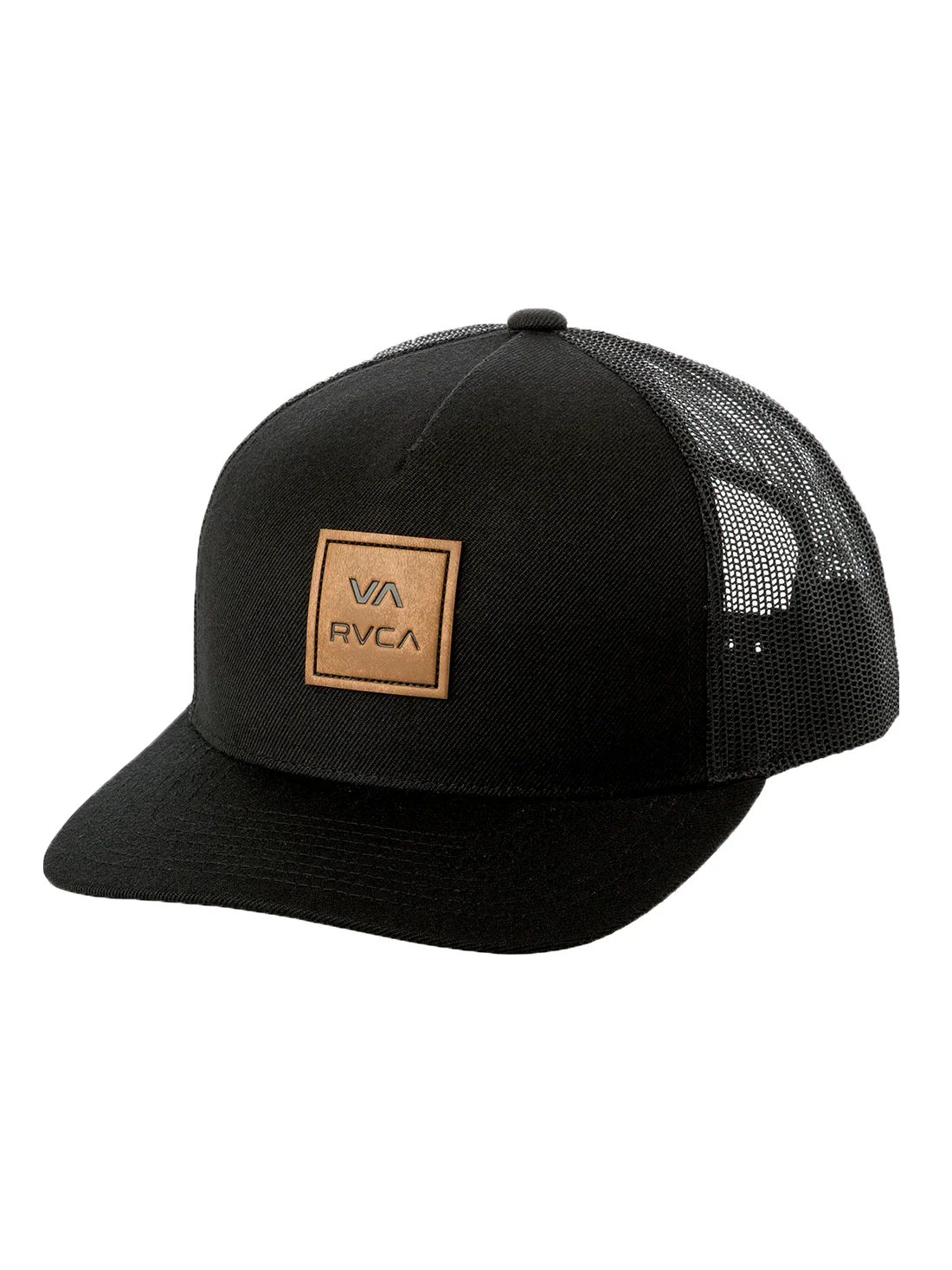 RVCA VA All The Way Trucker - Black
