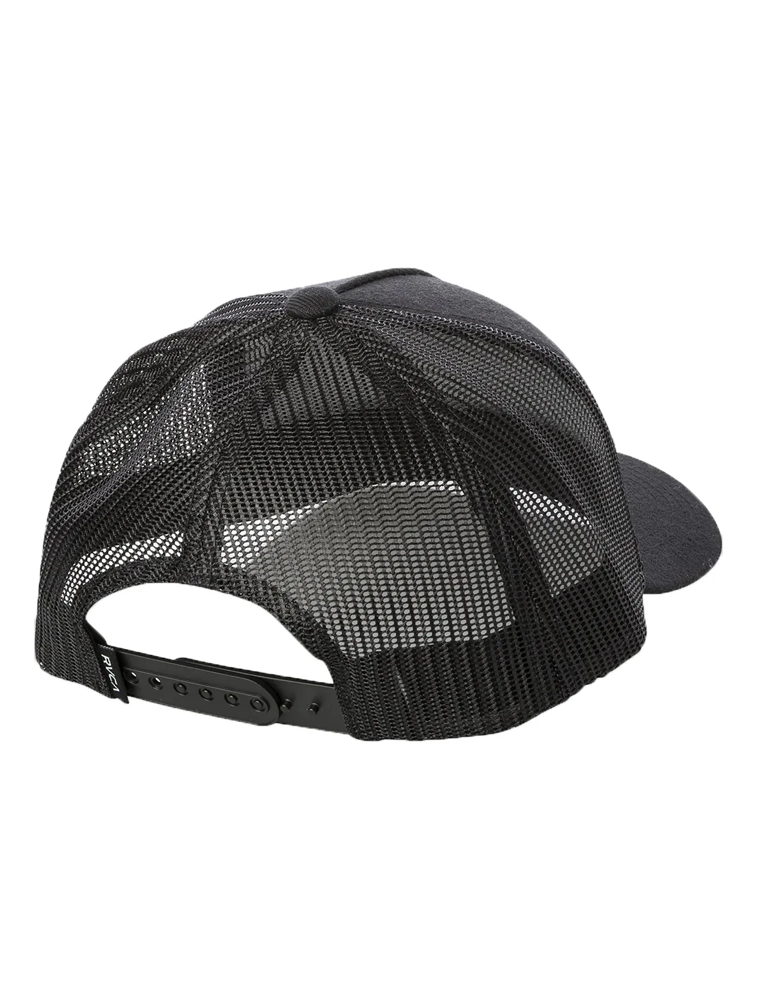 RVCA VA All The Way Trucker - Black - Image 2