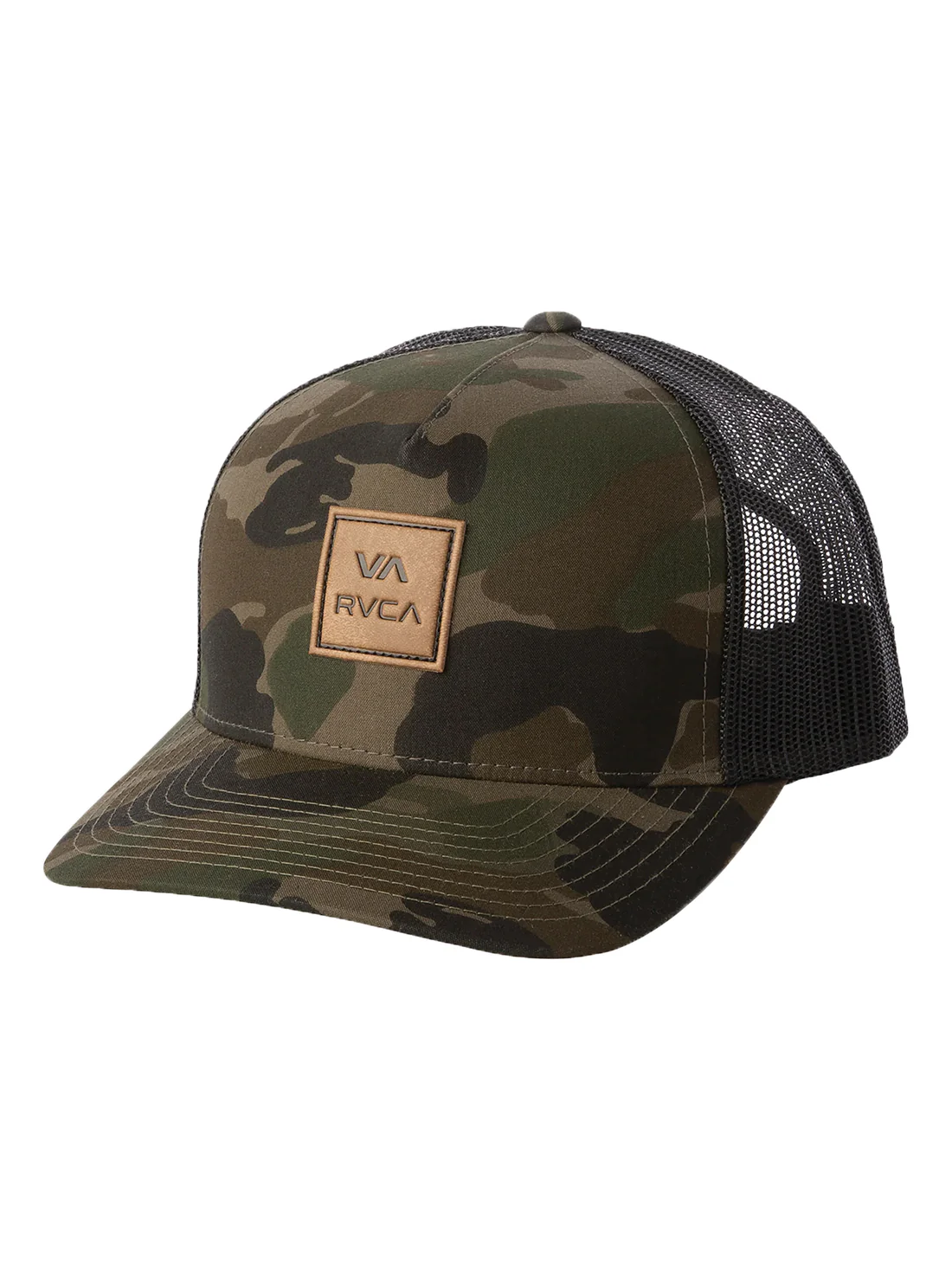 RVCA VA All The Way Trucker - Camo