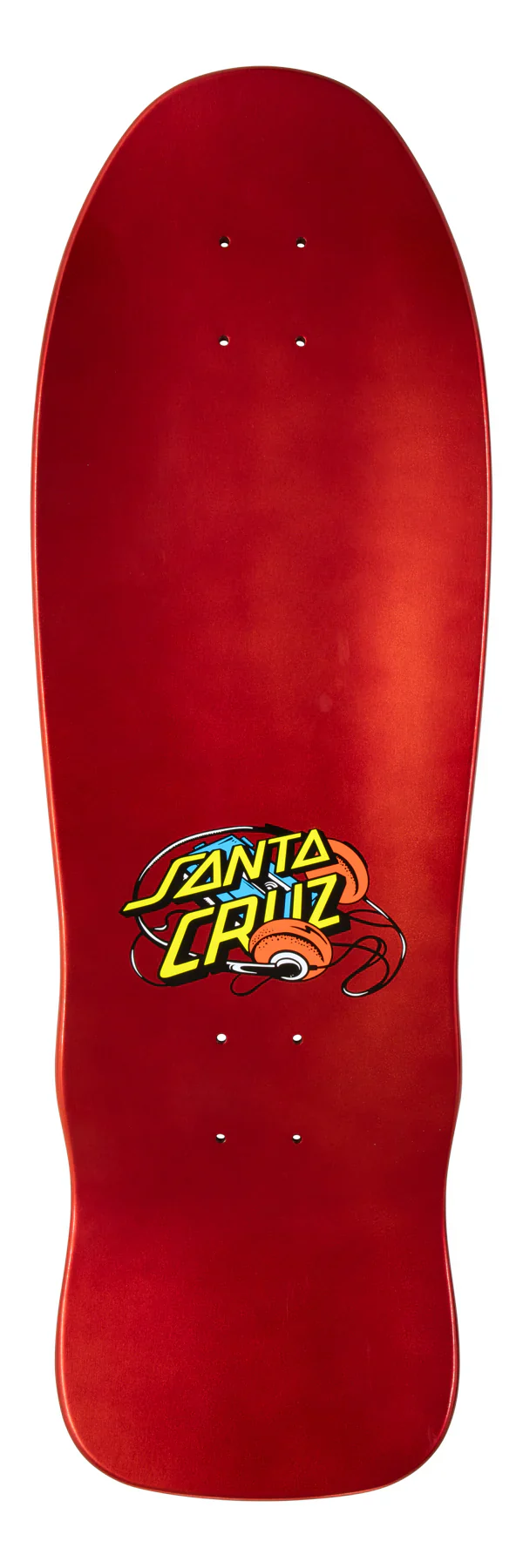 Santa Cruz Stranger Things Grabke Max Melting Clock - 9.7 - Image 2