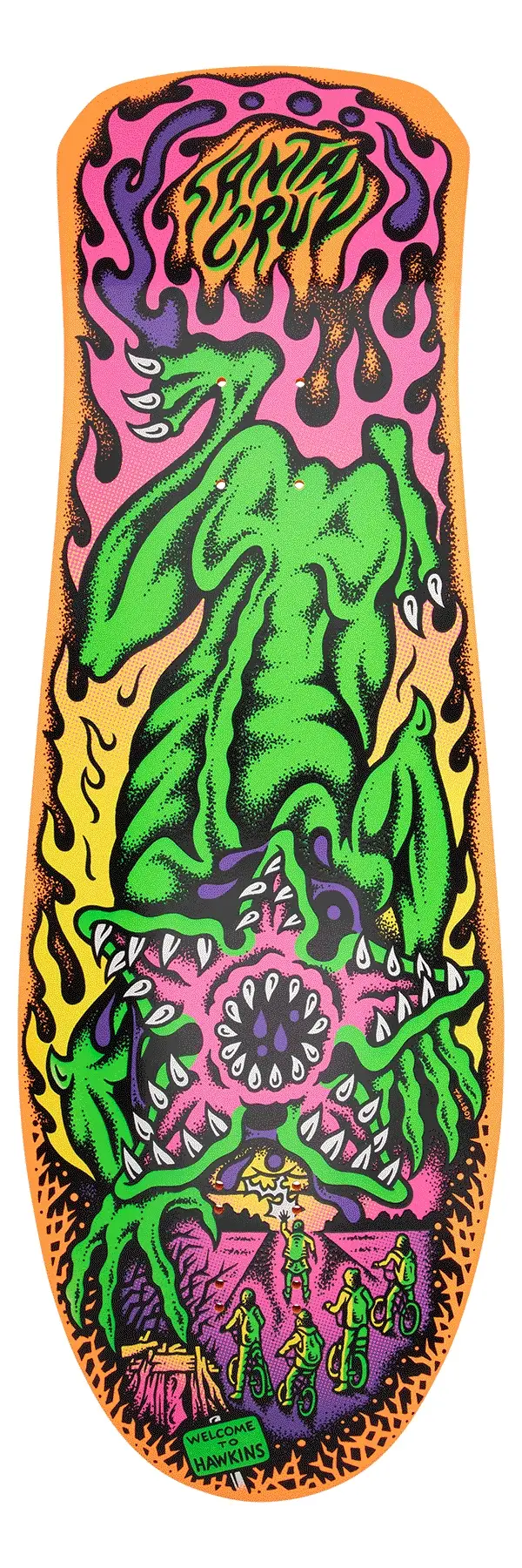 Santa Cruz Stranger Things Salba Demogorgon - 10.3