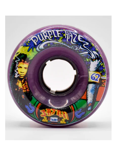 Satori Purple Haze Wheel