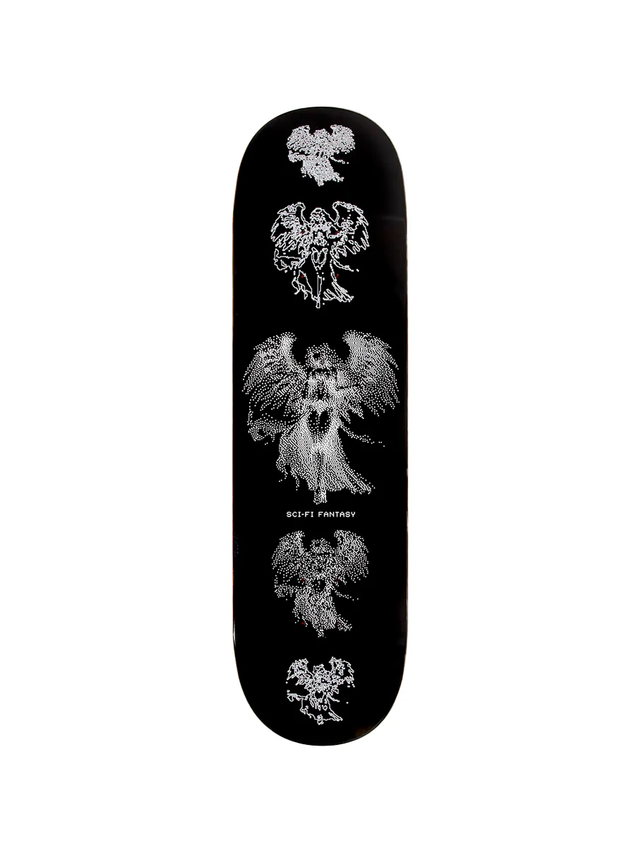 Sci-Fi Fantasy Angel Deck - 8.0