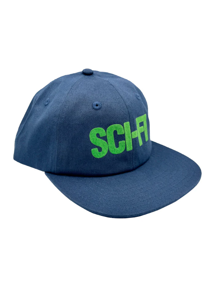 Sci-Fi Fantasy Big Sci-Fi Hat - Navy