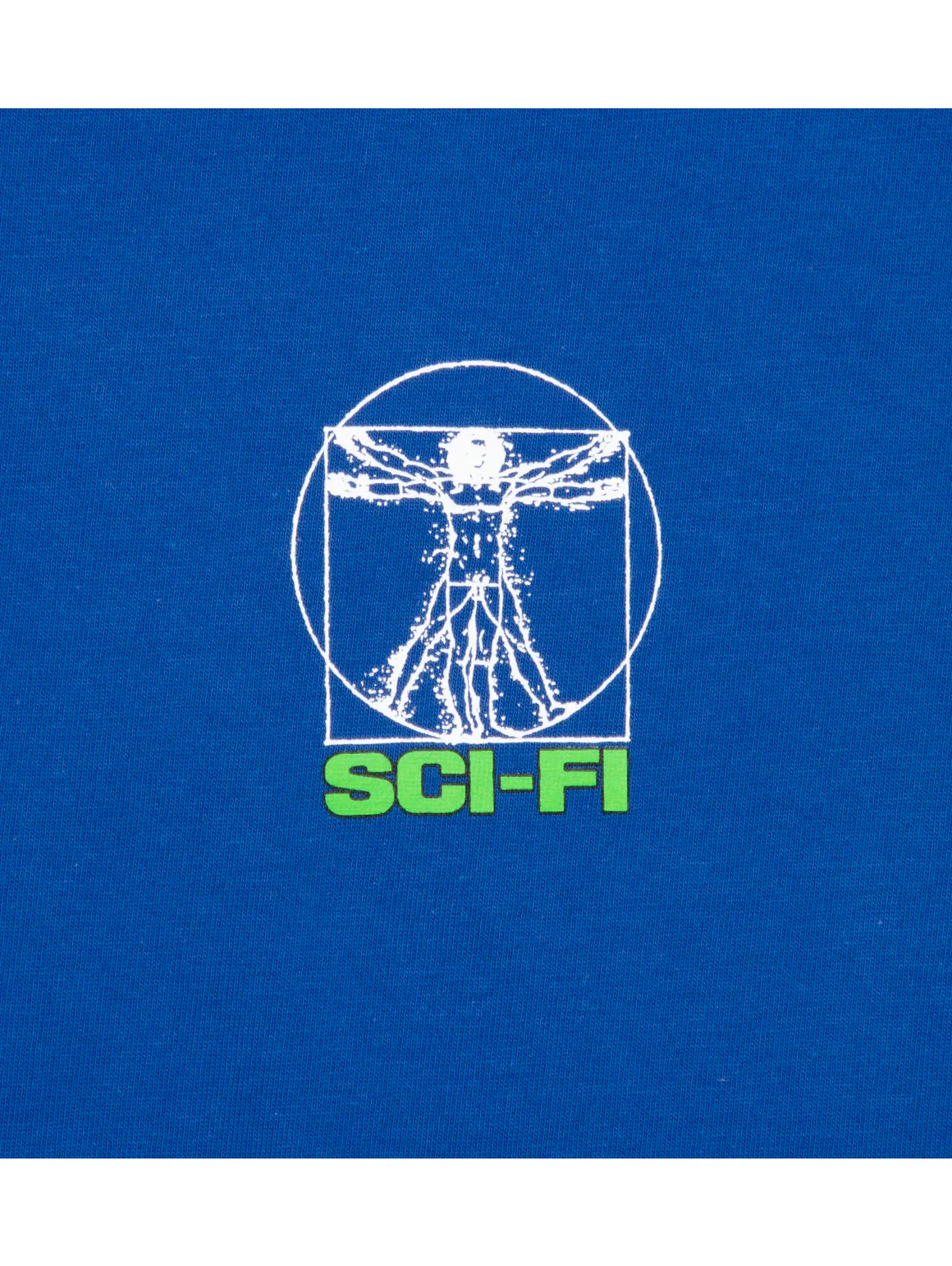 Sci-Fi Fantasy Chain of Being 2 Tee - Image 3