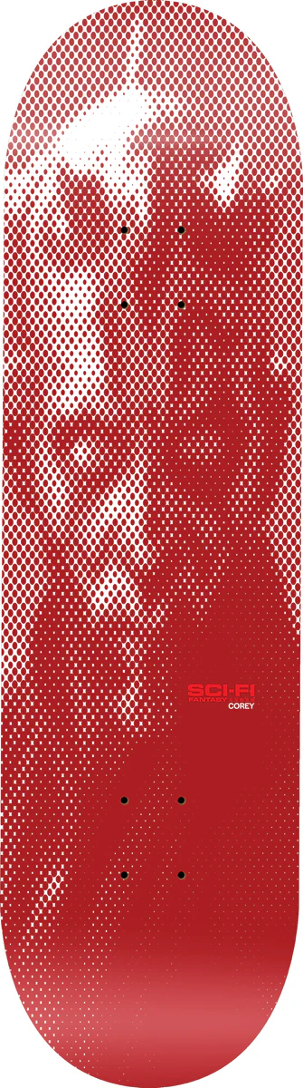 Sci-Fi Fantasy Corey Glick Maul Deck - 8.38