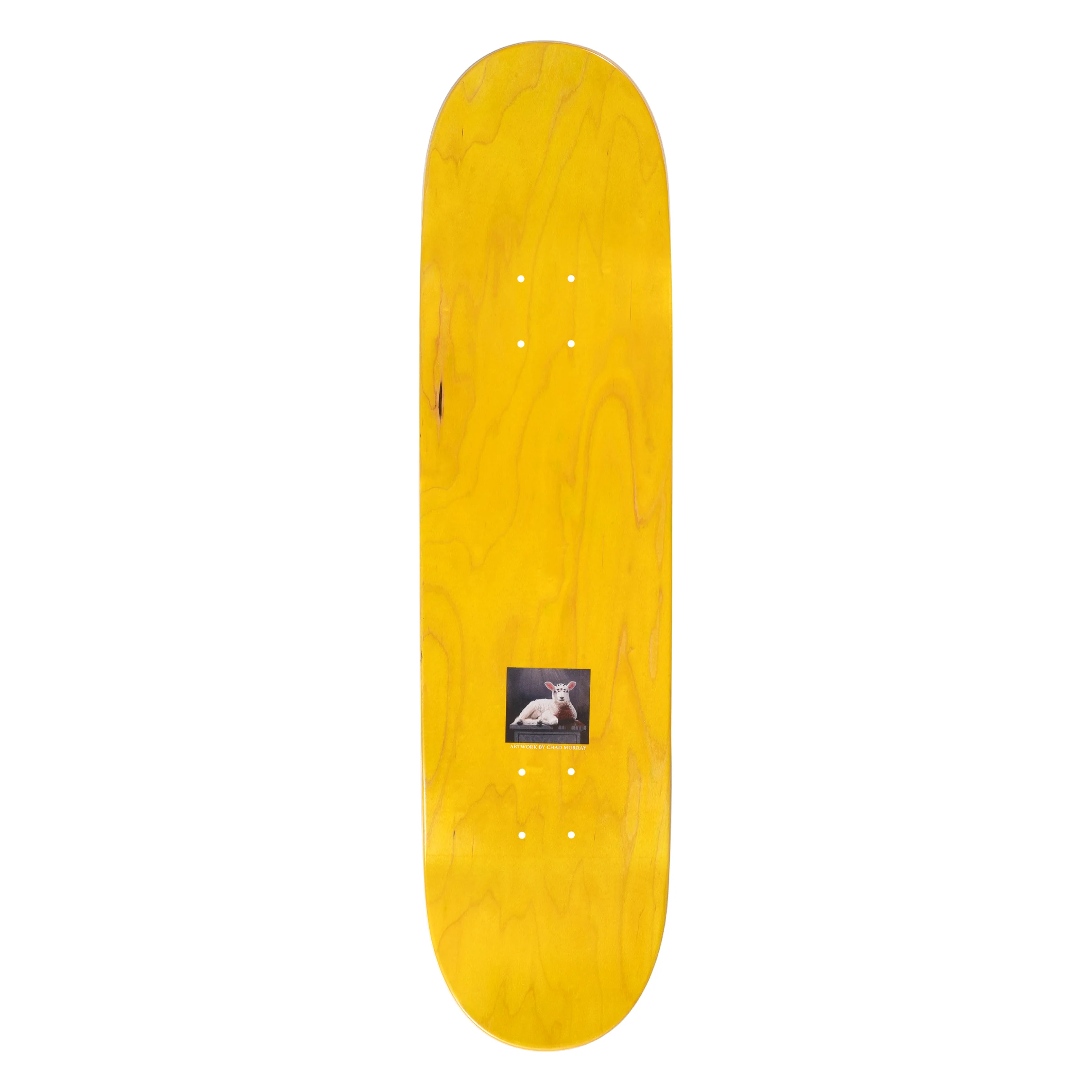 Sci-Fi Fantasy Jerry Hsu Lamb Deck - 8.25 - Image 2