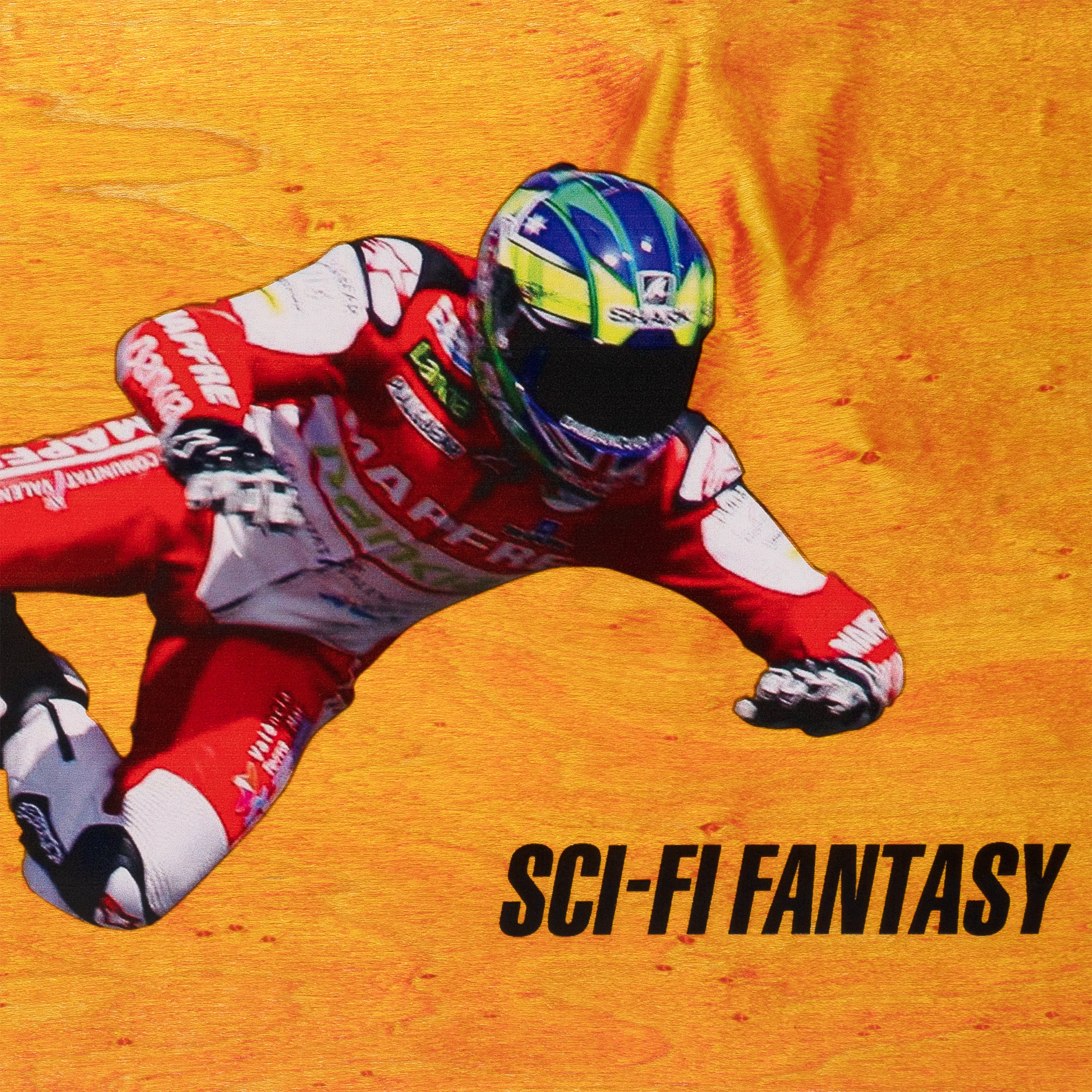 Sci-Fi Fantasy Lay Crash Deck - Image 3