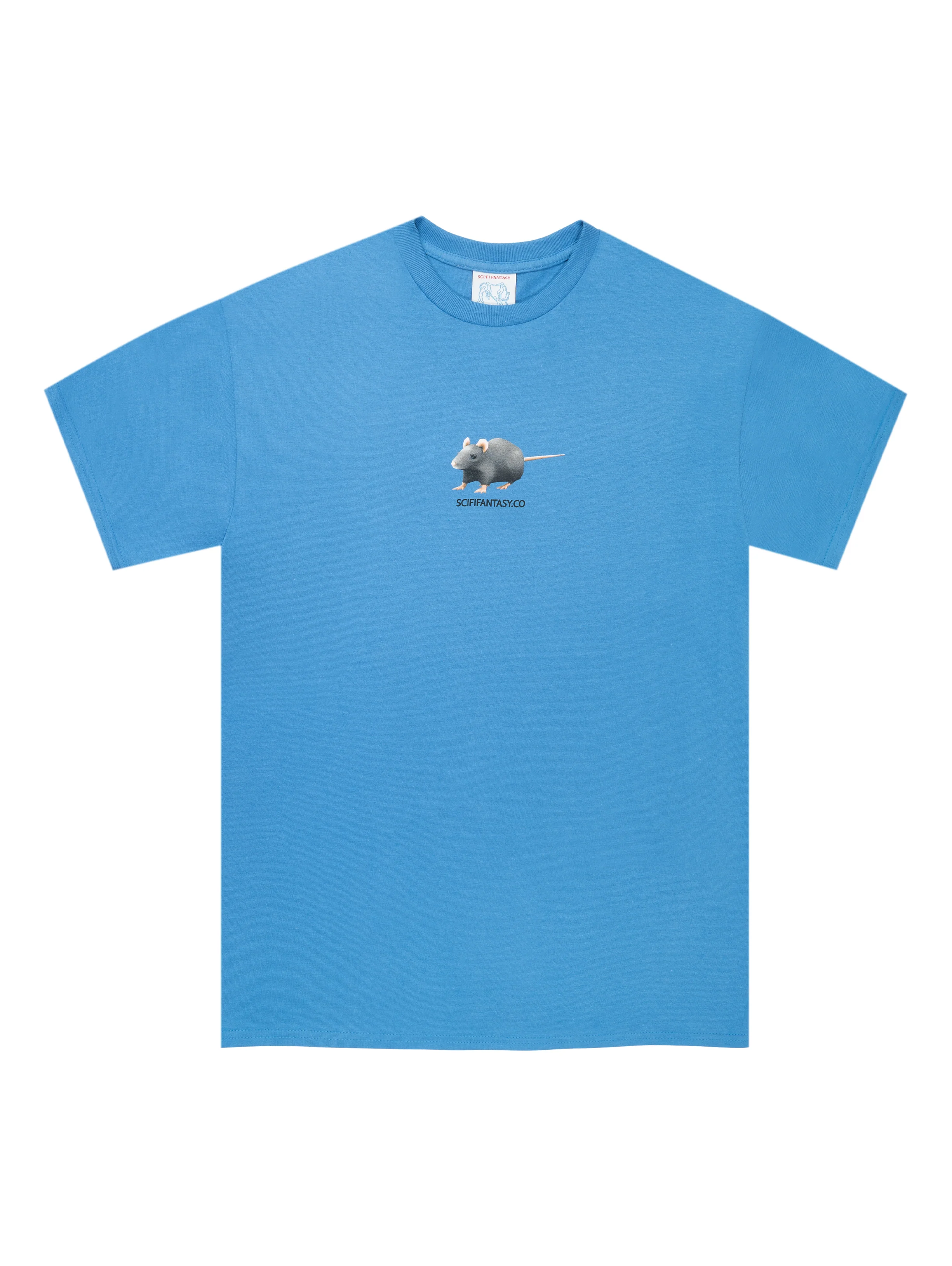 Sci Fi Fantasy Rat Tee - Iris