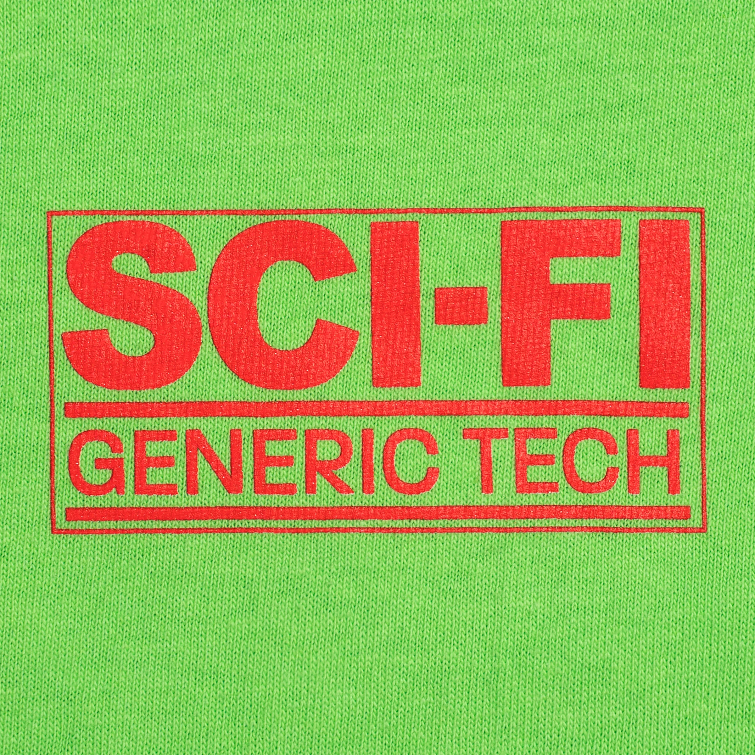 Sci-Fi Generic Tech Tee - Image 3