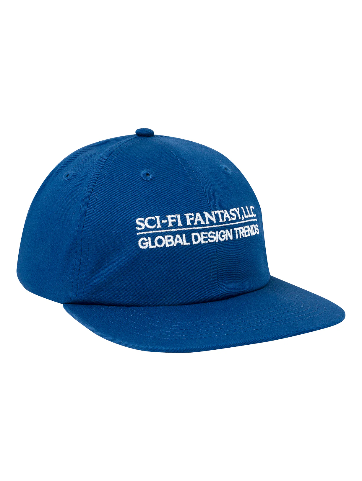 Sci-Fi Global Design Hat