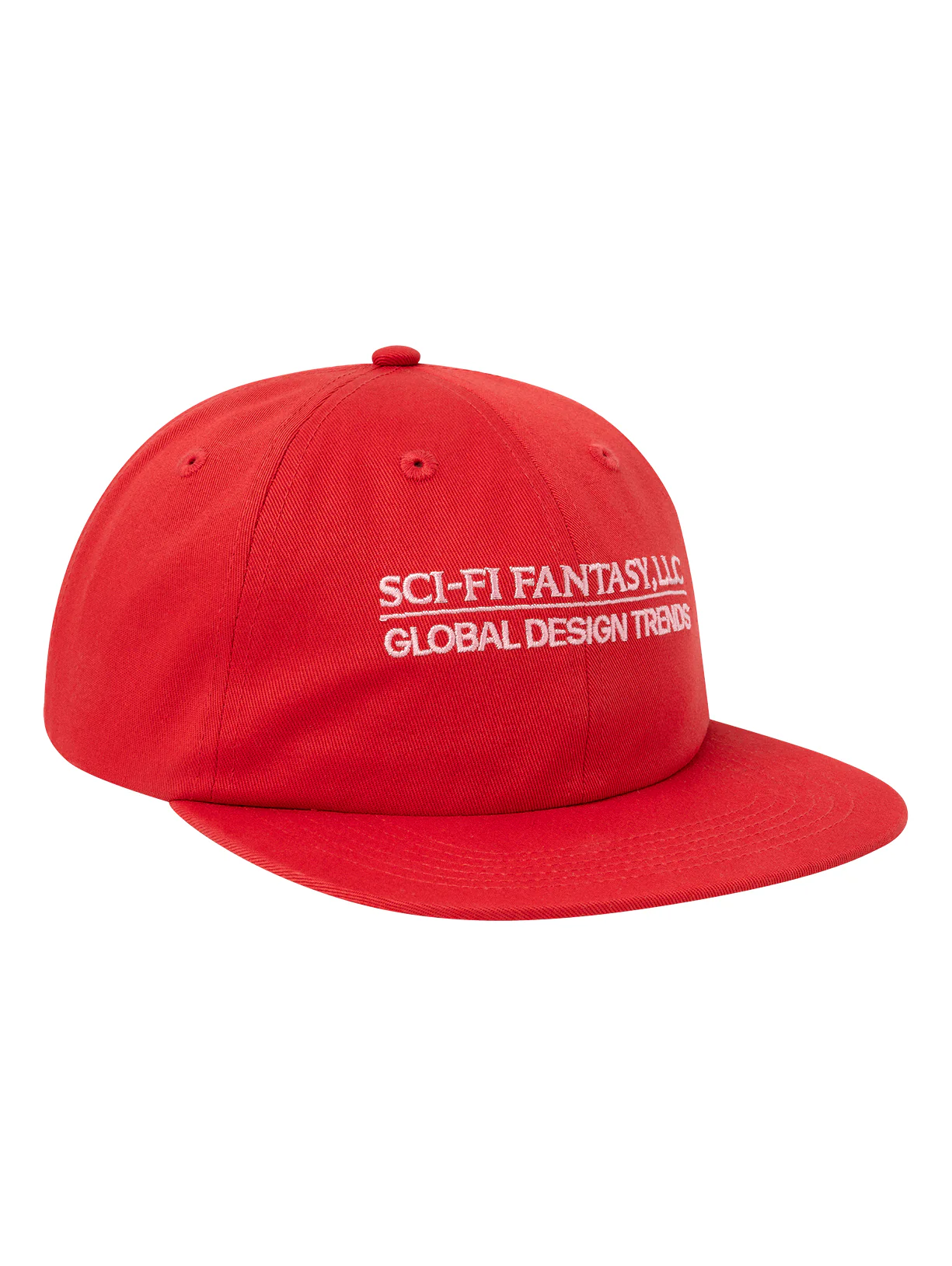 Sci-Fi Global Design Hat - Image 5