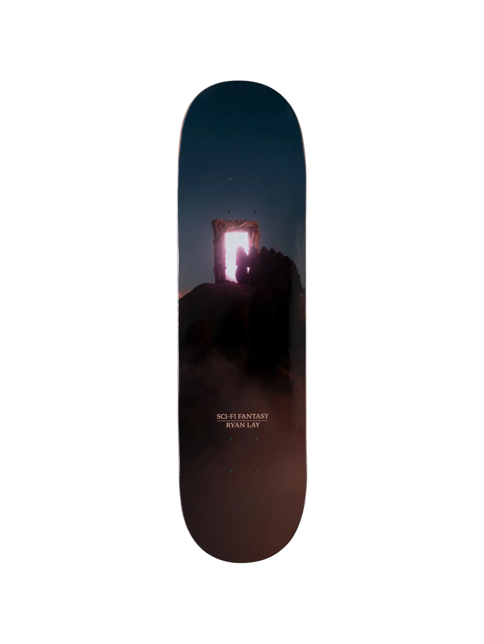 Sci-Fi Lay Portal of Riza Deck