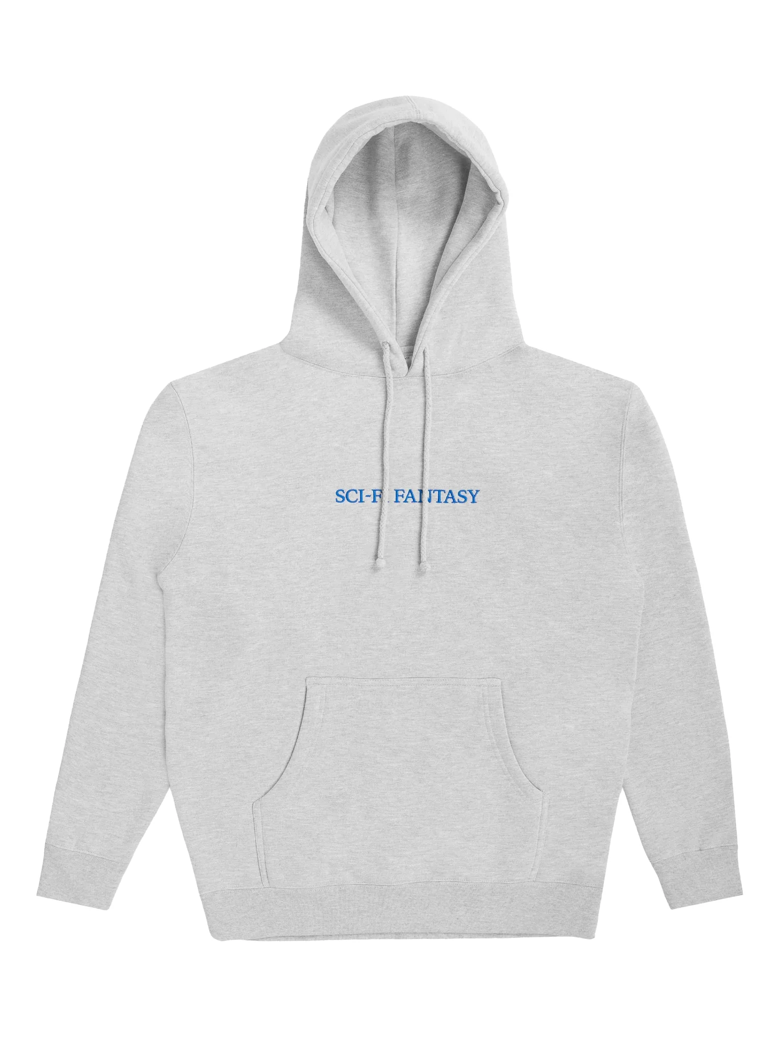 Sci-Fi Logo Hood