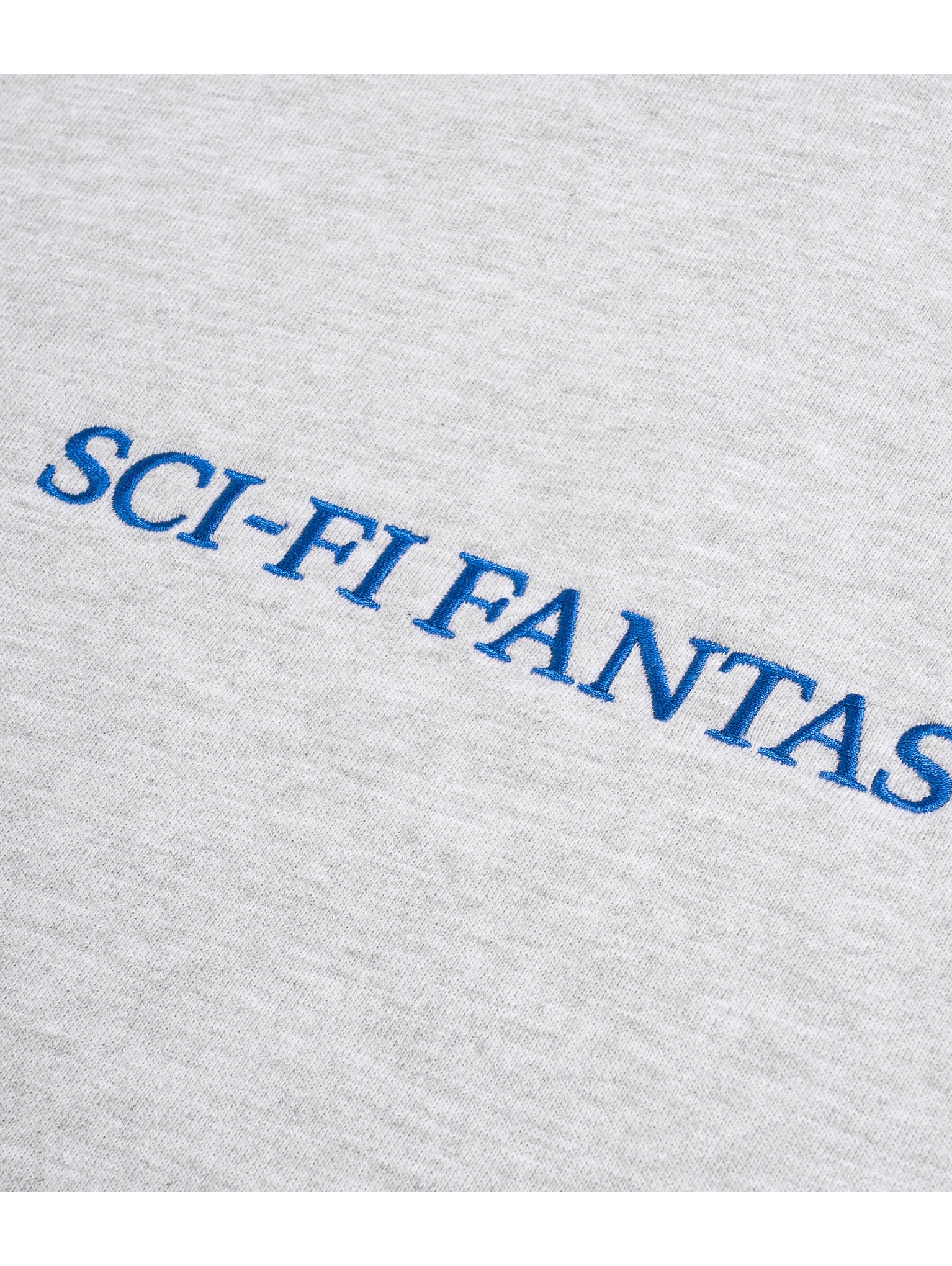 Sci-Fi Logo Hood - Image 2