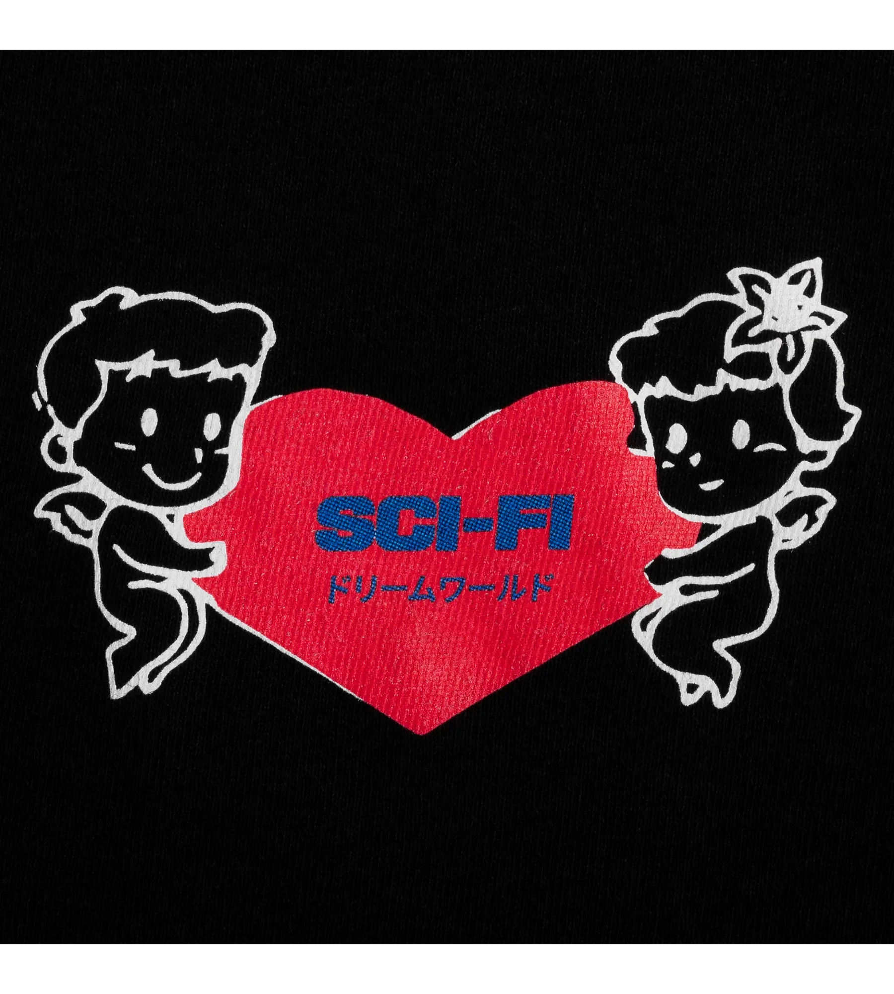 Sci-Fi Love Tee - Image 2