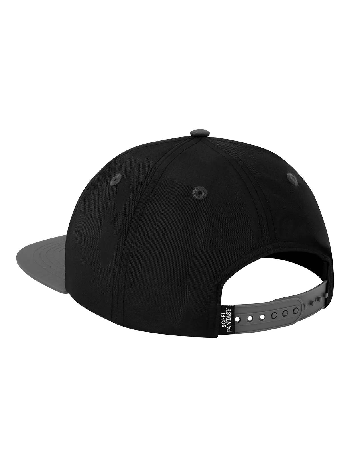 Sci-Fi Nylon Logo Hat - Image 6