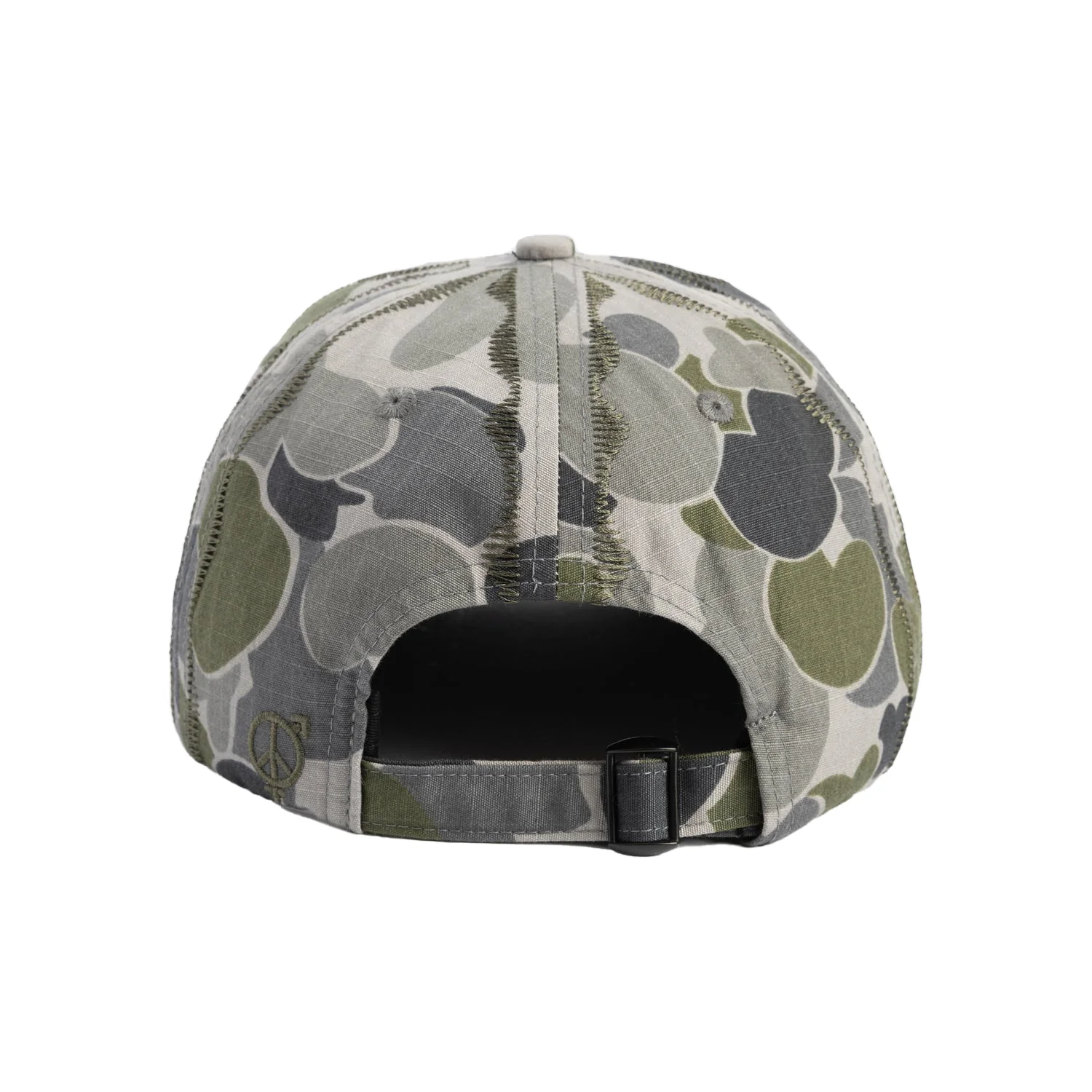 Sexhippies DPCU Welder's Stitch Hat - Naval Camo - Image 2