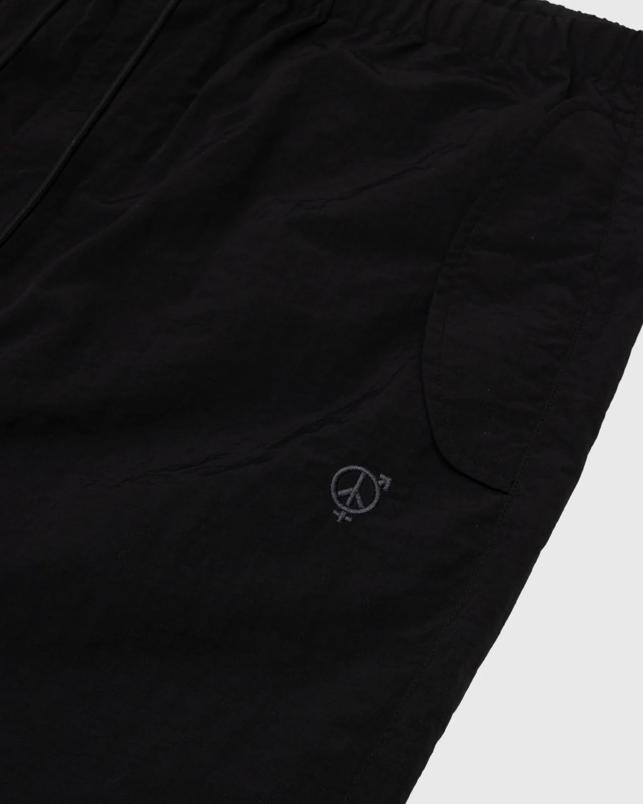 Sexhippies Military Over Pant - Black - Image 3