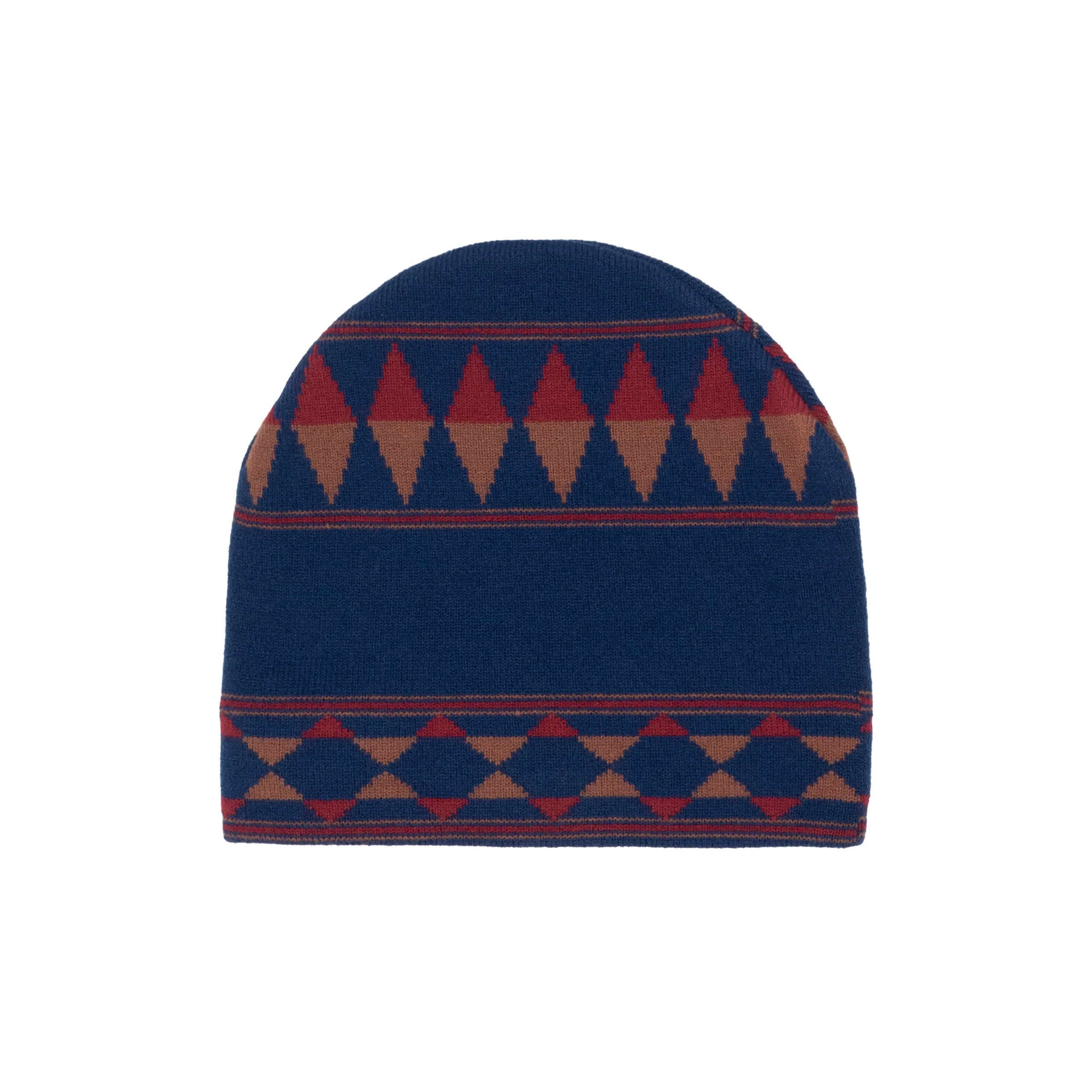 Sexhippies Morrocan Beanie - Mid Blue - Image 2