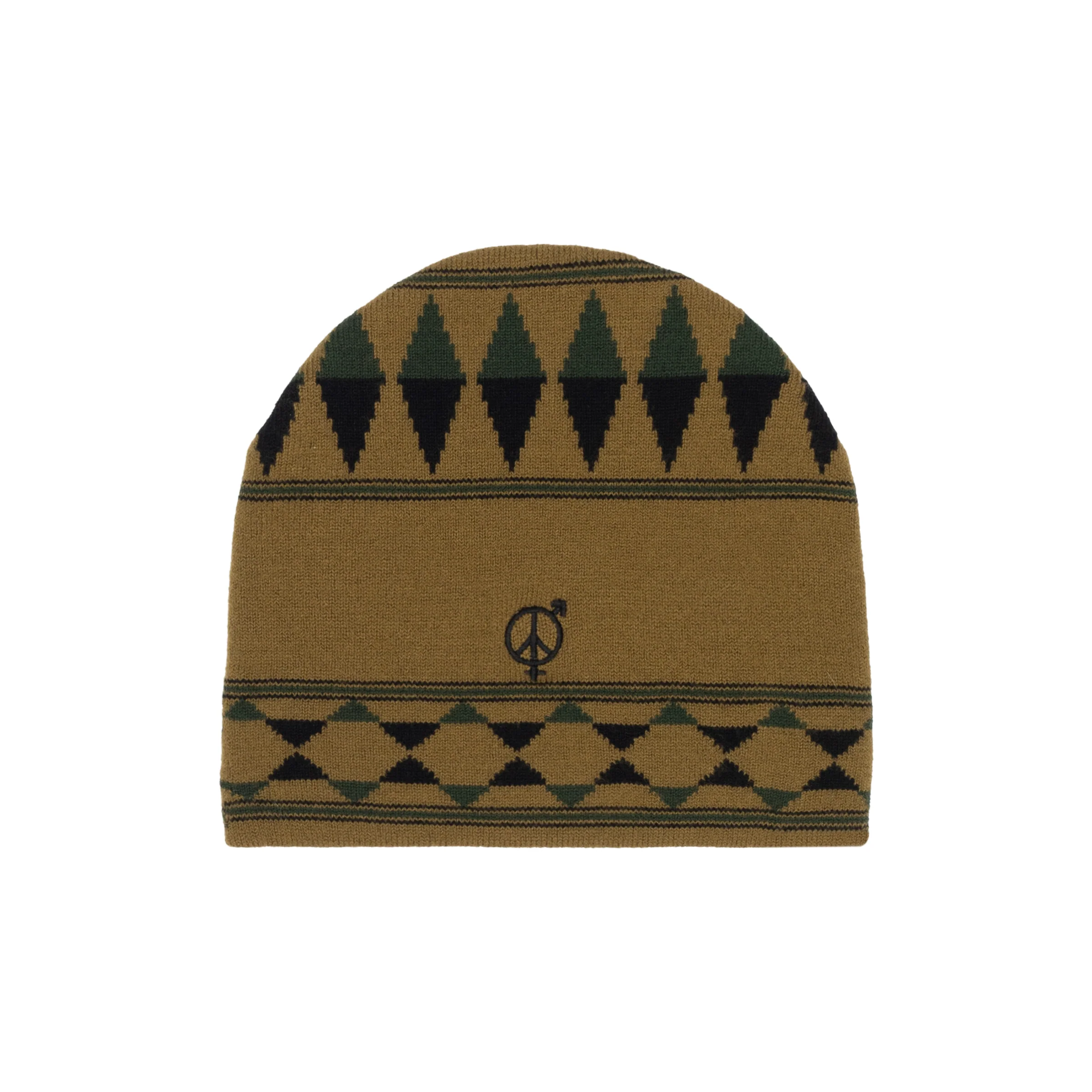 Sexhippies Morrocan Beanie - Olive