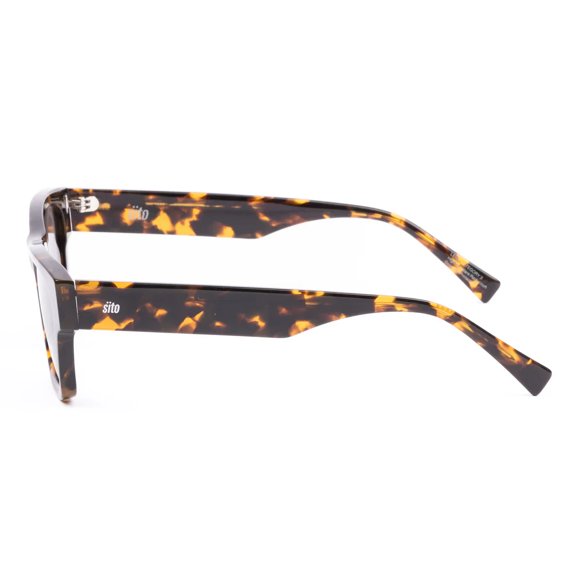 Sito Boston - Ecru Tort / Iron Grey - Image 3