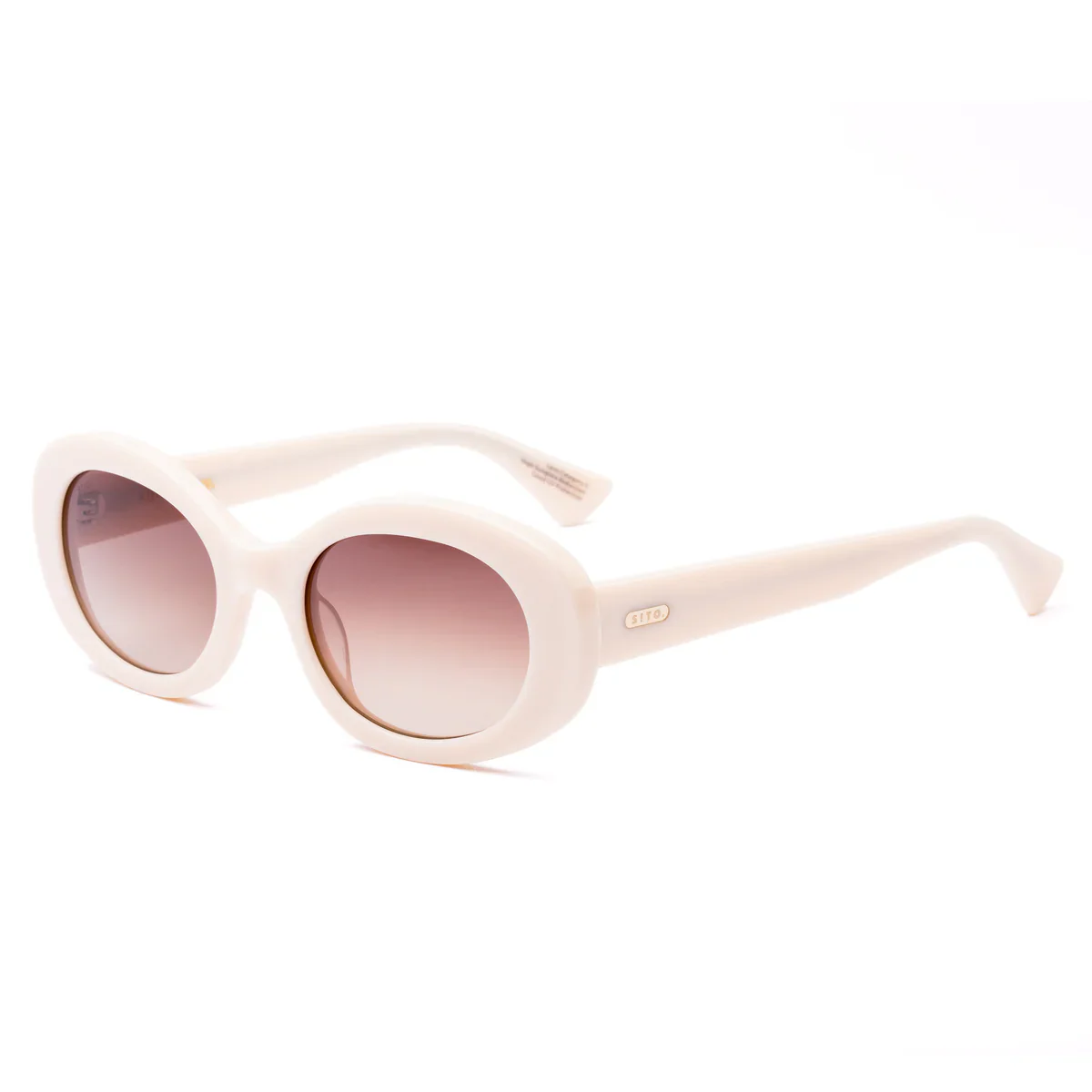 Sito Luna - Cream / Rosewood - Image 2