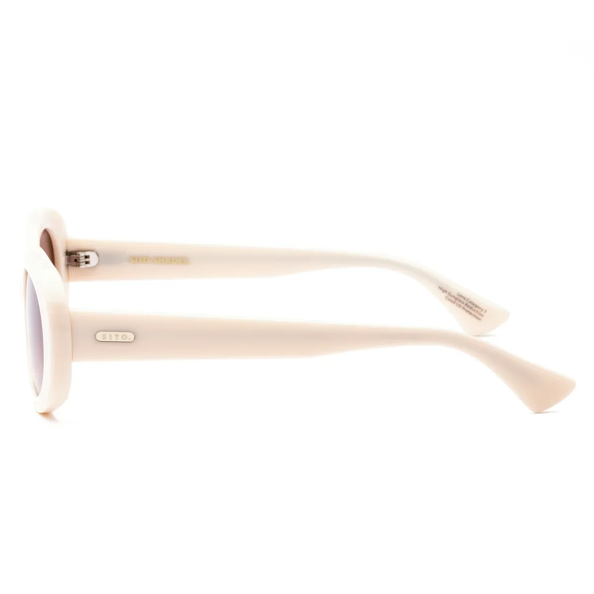 Sito Luna - Cream / Rosewood - Image 3