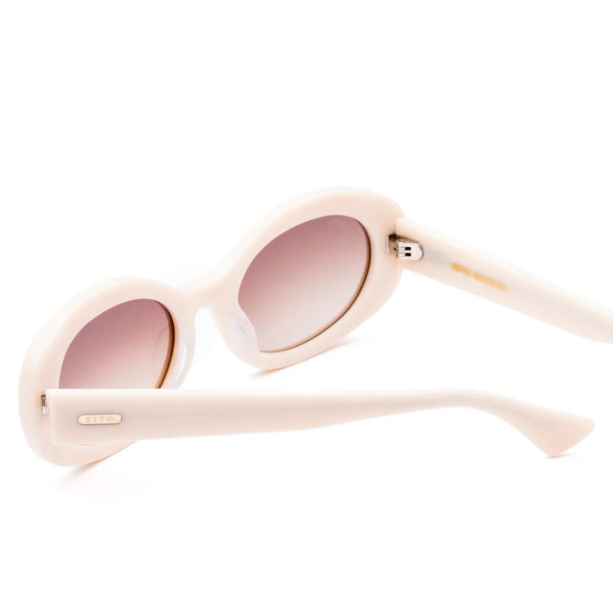 Sito Luna - Cream / Rosewood - Image 4