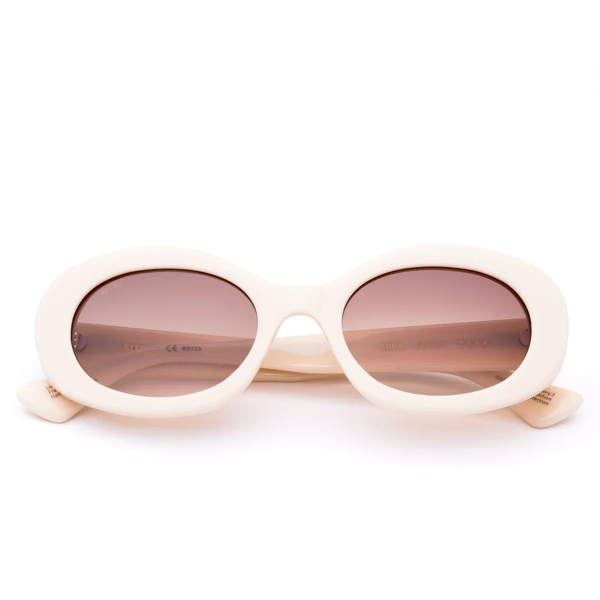 Sito Luna - Cream / Rosewood - Image 5