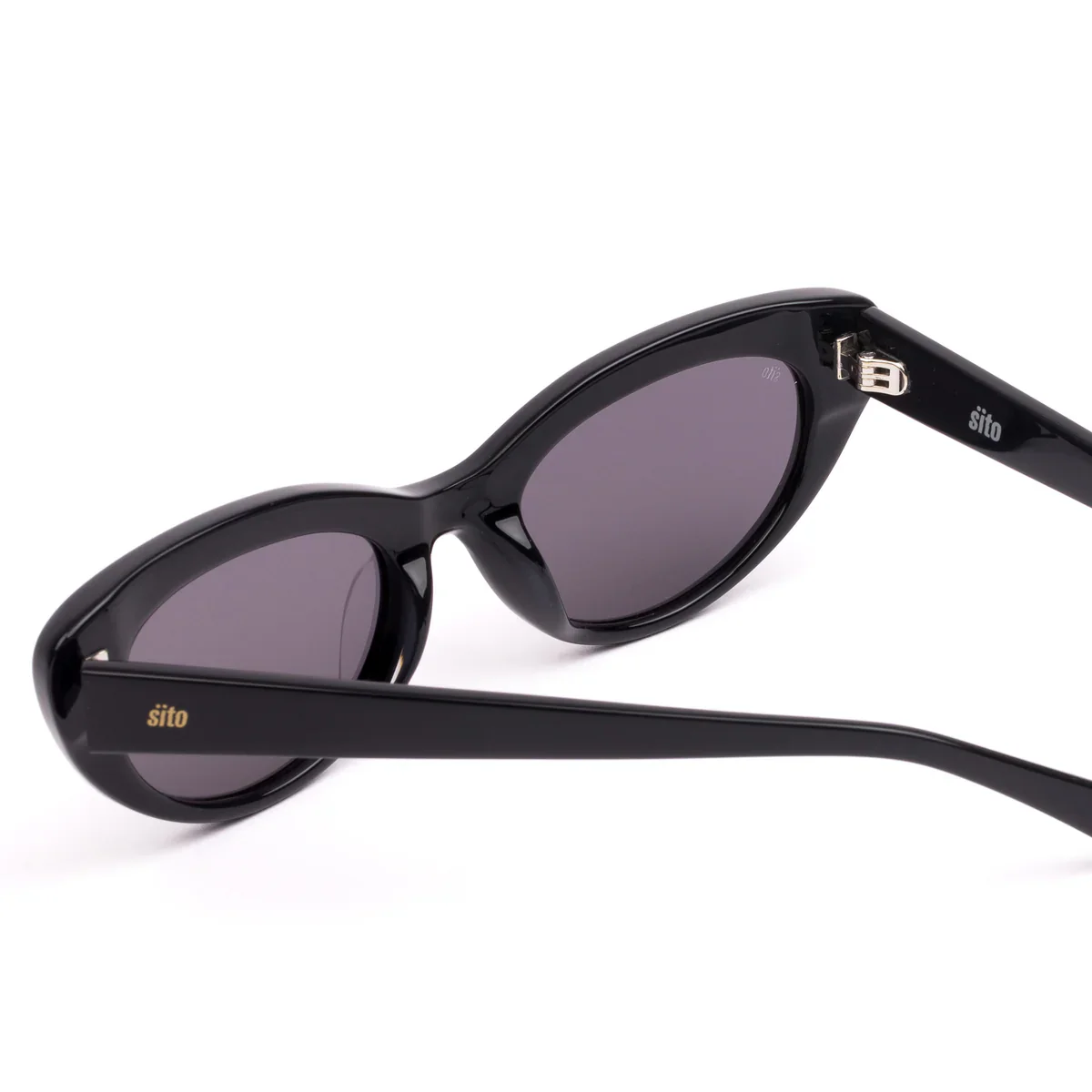 Sito Siena - Black / Smokey Grey - Image 4