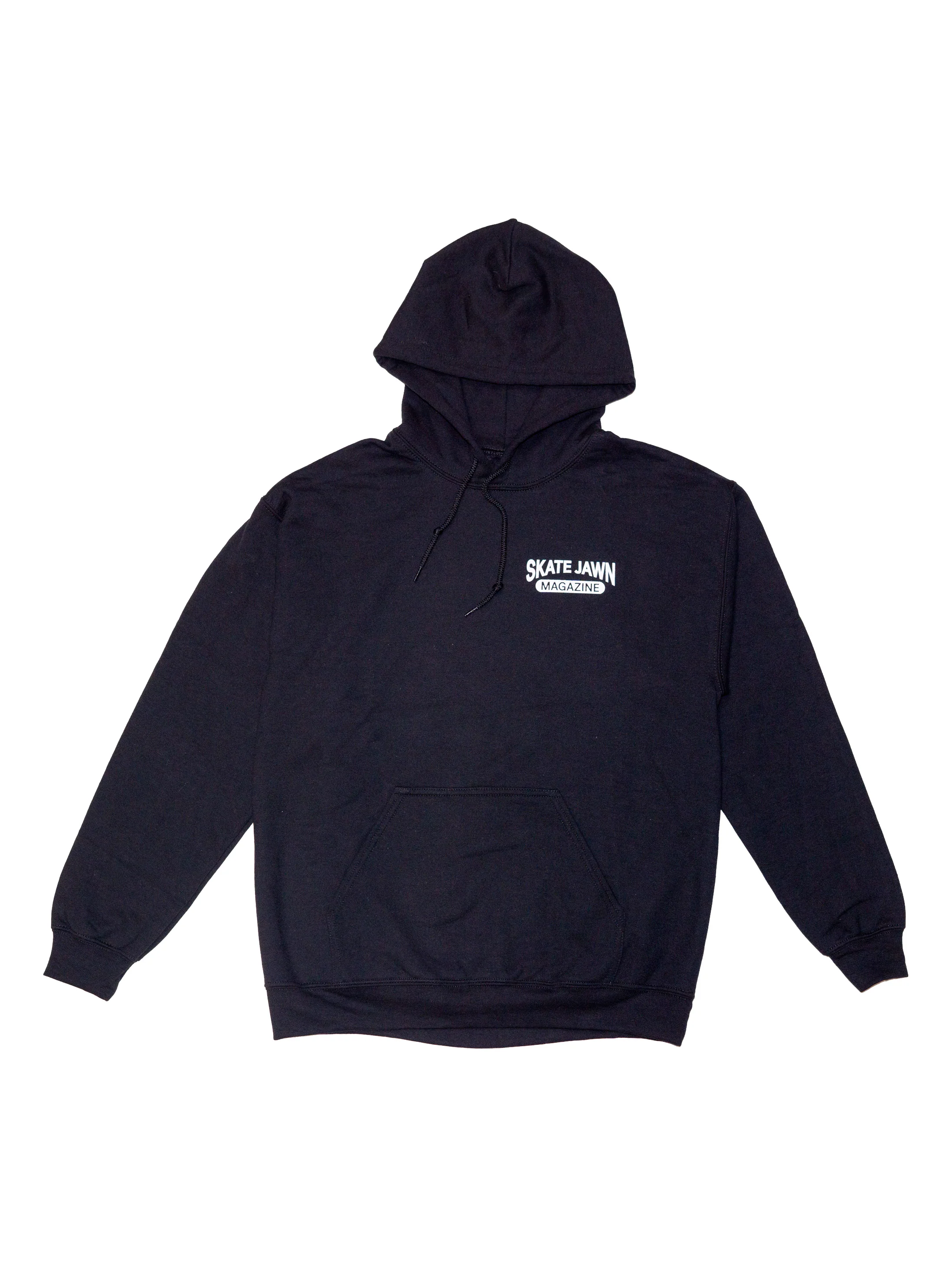 Skate Jawn Welder Hoody - Black - Image 2