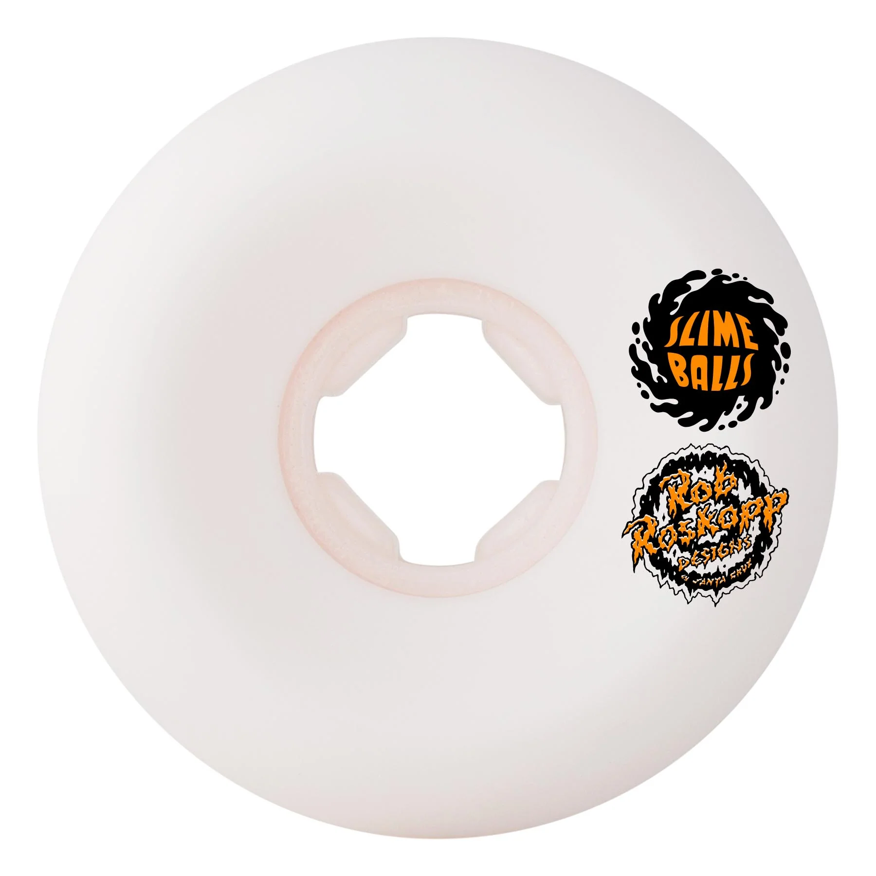 Slime Balls Roskopp Face Two Reissue 95a Hardline - 54mm - Image 2