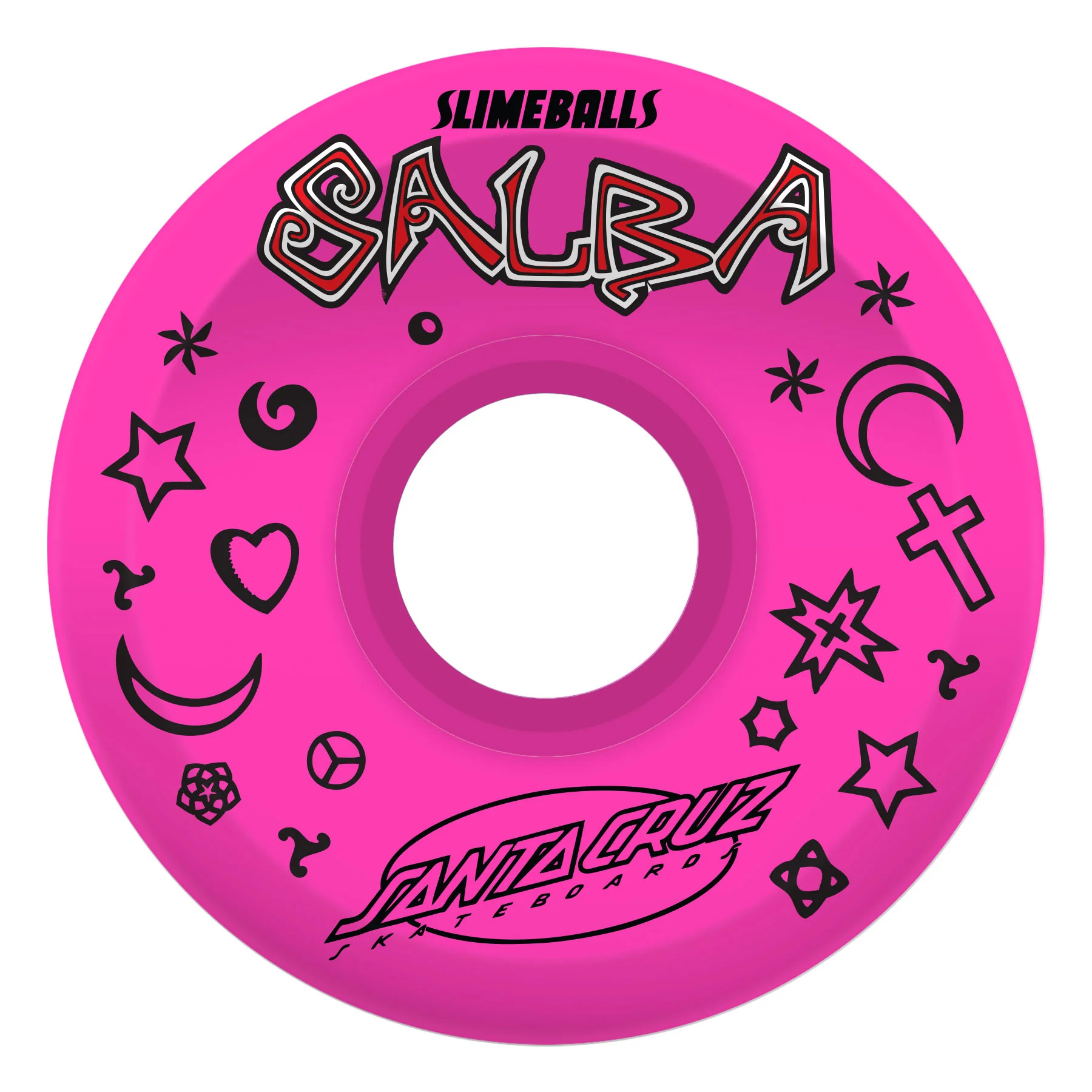 Slime Balls Salba Witch Doctor 78a - 60mm - Image 2