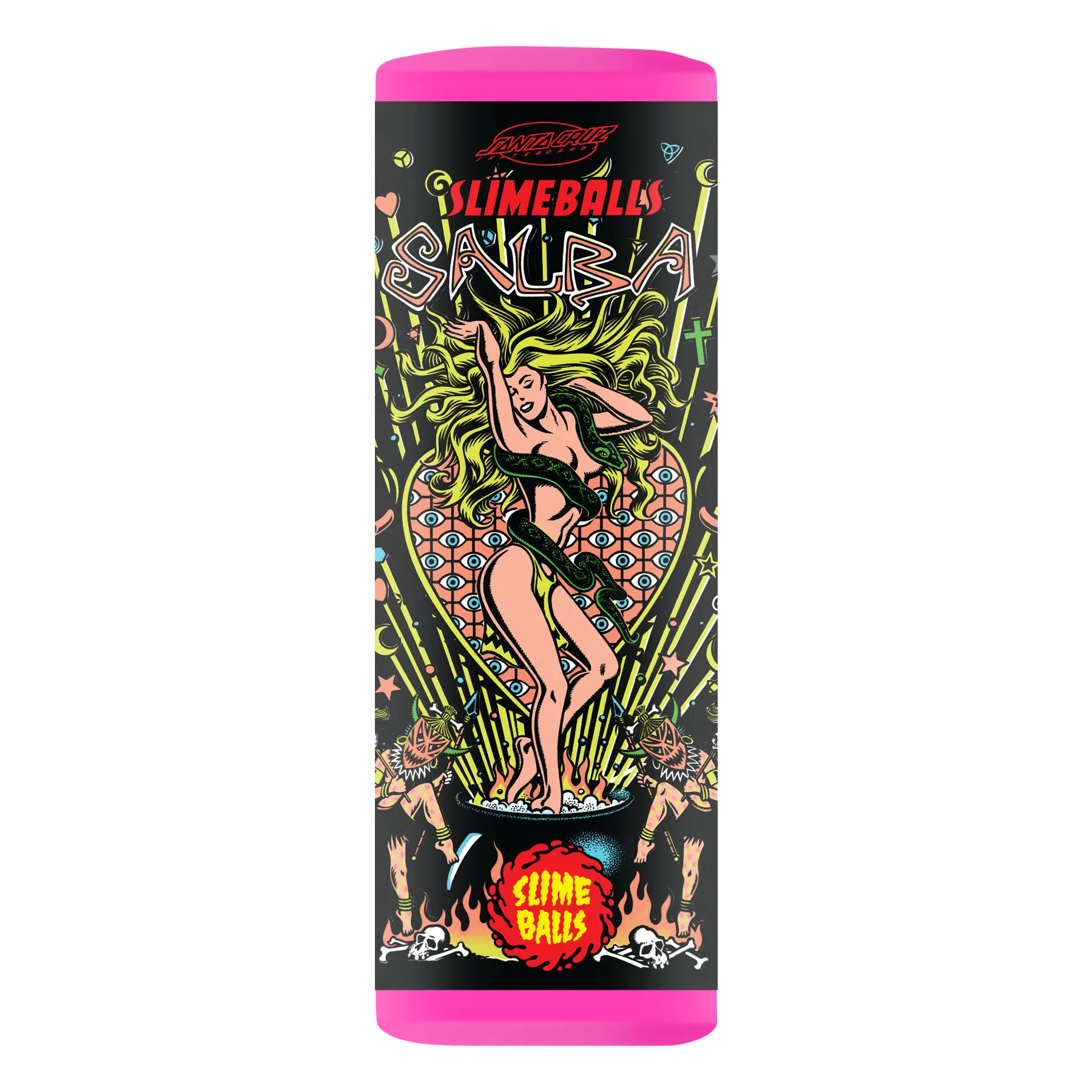 Slime Balls Salba Witch Doctor 78a - 60mm - Image 4