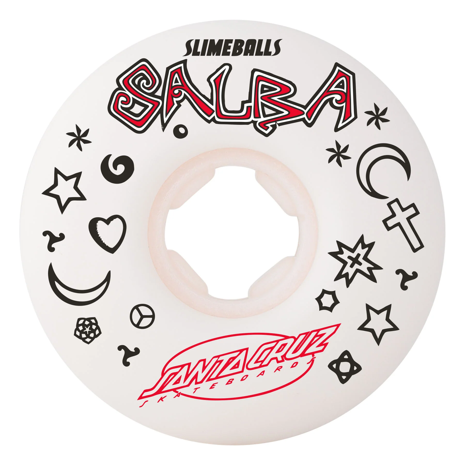 Slime Balls Salba Witch Doctor 99a - 56mm - Image 2
