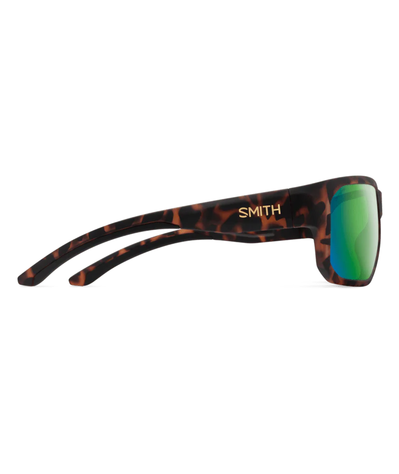 Smith Arvo - Matte Tortoise / Chromapop Glass Polarized Green Mirror - Image 2