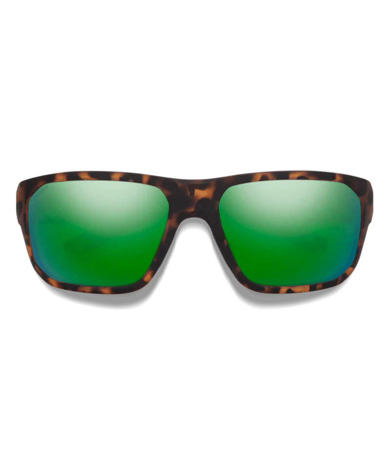 Smith Arvo - Matte Tortoise / Chromapop Glass Polarized Green Mirror - Image 3
