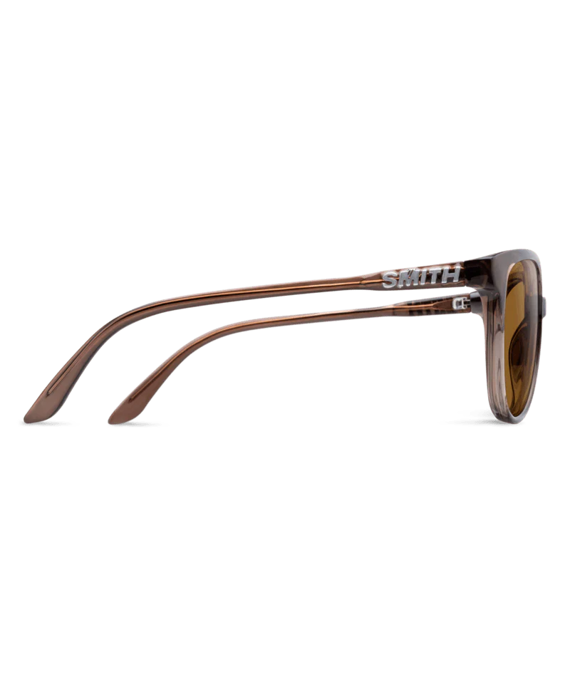 Smith Cheetah - Rosewood Crystal / Chromapop Polarized Brown - Image 2