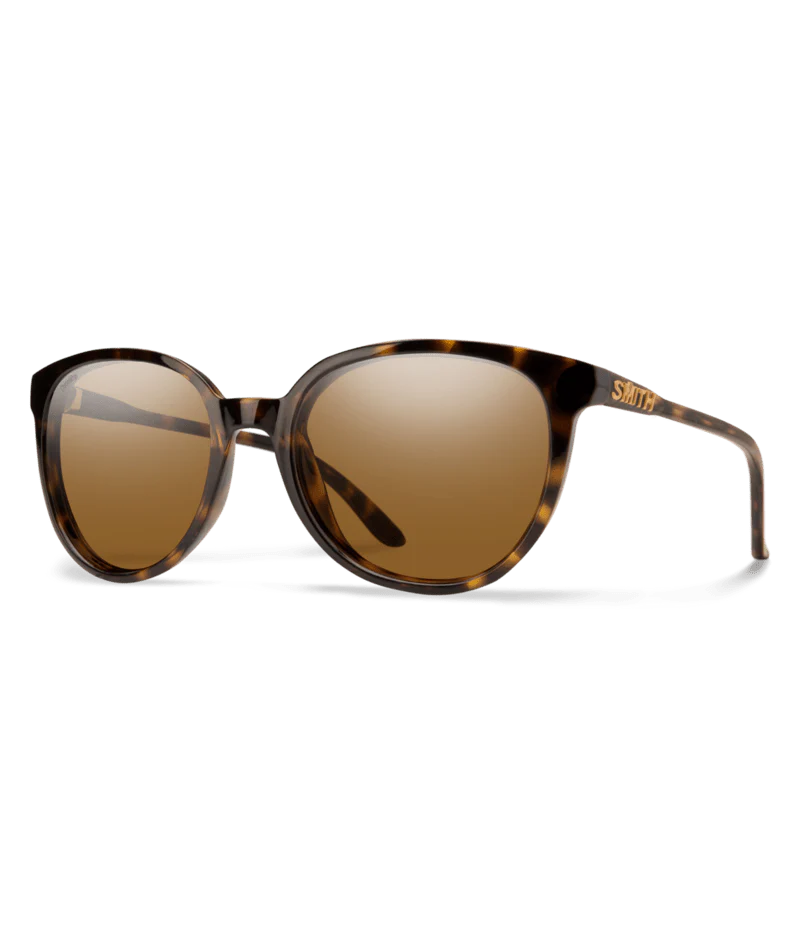 Smith Cheetah - Tortoise / Chromapop Polarized Brown