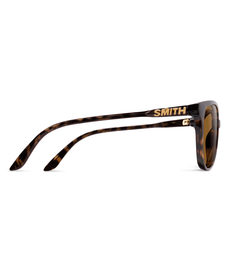 Smith Cheetah - Tortoise / Chromapop Polarized Brown - Image 2