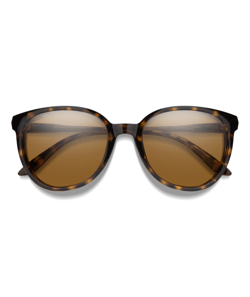 Smith Cheetah - Tortoise / Chromapop Polarized Brown - Image 3