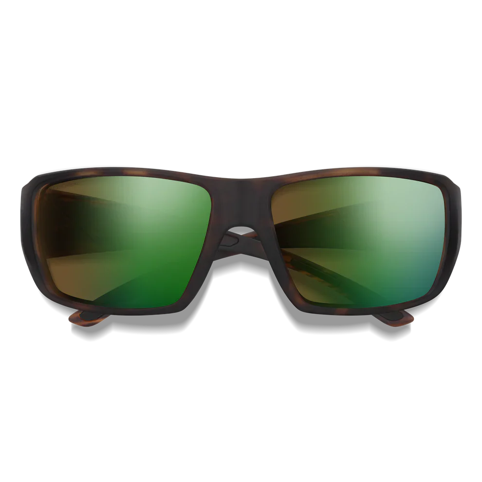 Smith Guides Choice XL - Matte Tort / Brown Green - Image 2