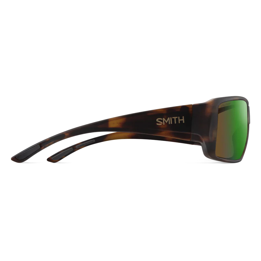 Smith Guides Choice XL - Matte Tort / Brown Green - Image 3