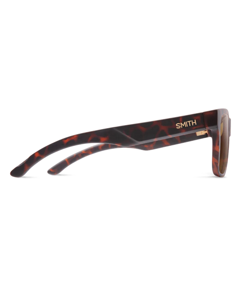 Smith Lowdown 2 Core - Matte Tortoise / Chromapop Polarized Brown - Image 2