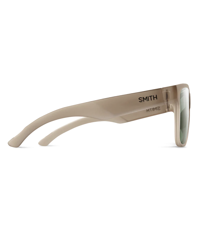 Smith Lowdown XL 2 - Matte Summit Crystal / Chromapop Polarized Grey-Green - Image 2