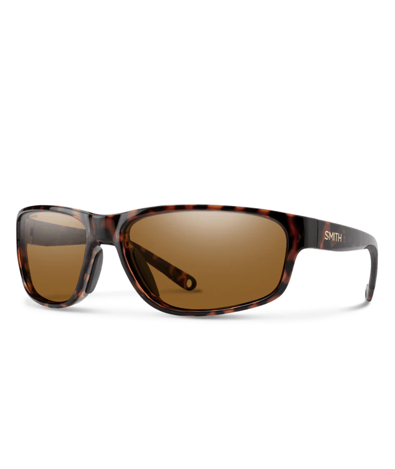 Smith Redding 2 - Tortoise / Brown