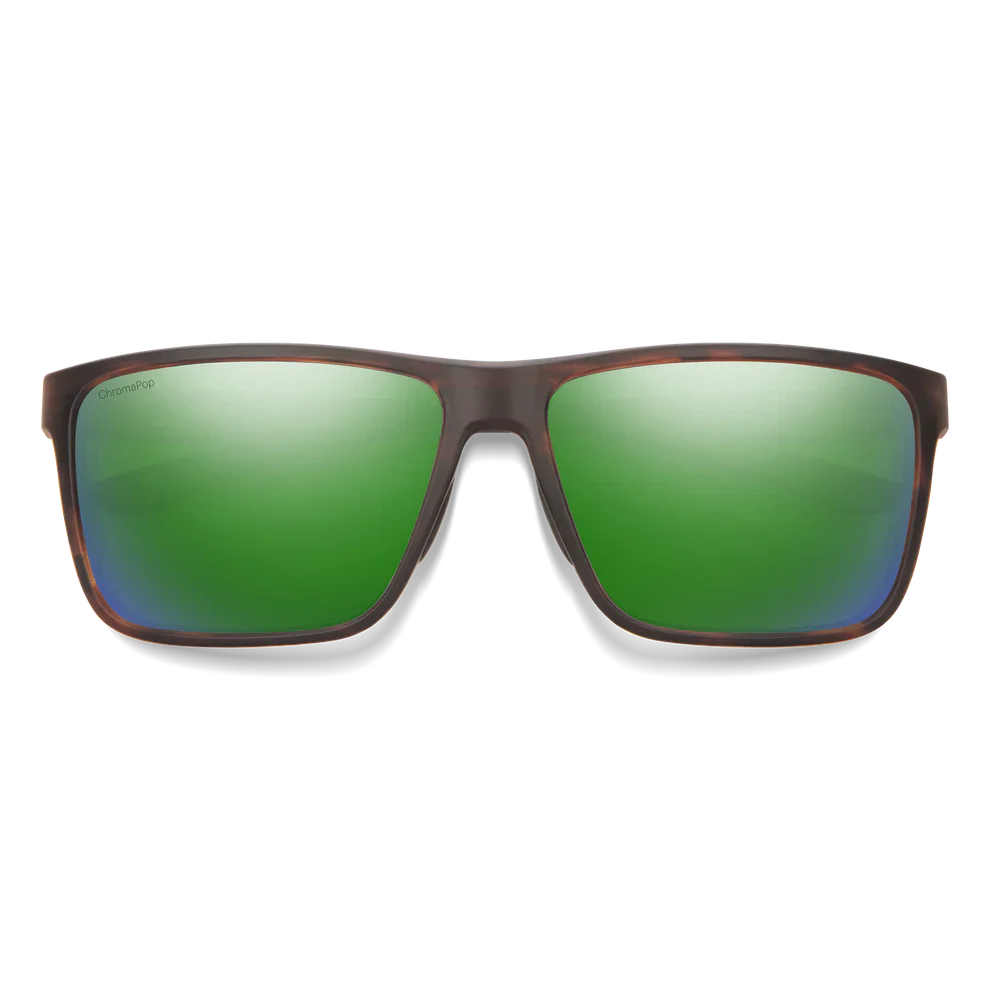 Smith Riptide - Matte Tort / Green - Image 2